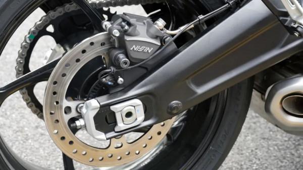 想擁有海王的三叉戟嗎？凱旋Trident 660實拍鑑賞