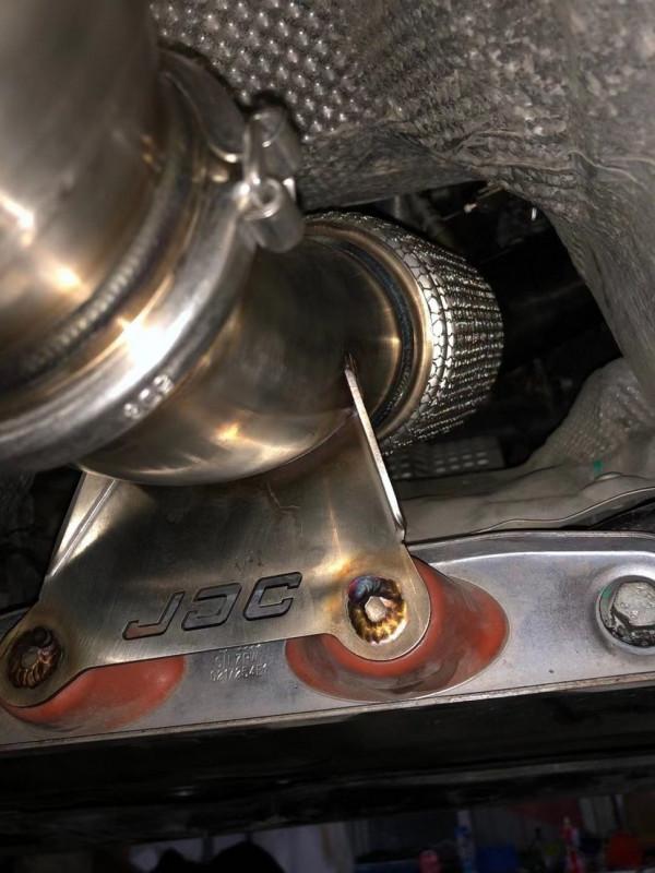 案例丨偏重於駕駛體驗改裝的大眾CC