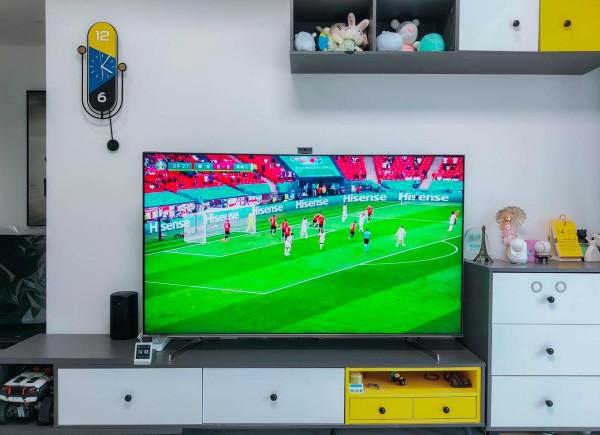 可以不買不看,但需要知道最高階電視技術,海信65U7G Pro電視評測 可以不買不看,但需要知道最高階電視技術,海信65U7G Pro電視評測