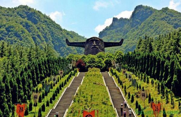 荊楚大地，大美湖北