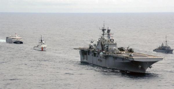 LHD“黃蜂”級兩棲攻擊艦圖集（222圖）