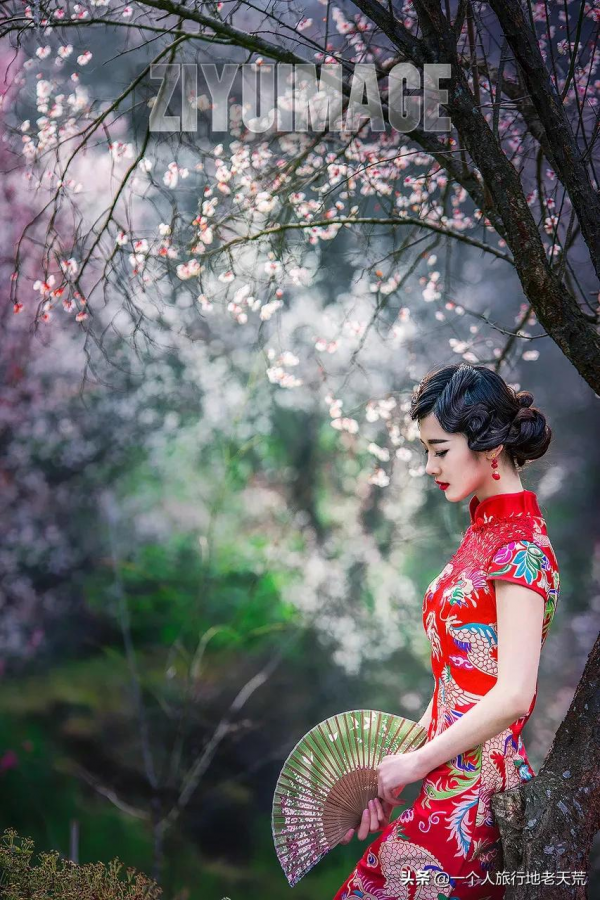 李子柒“隱居”地公開，這座比成都還安逸的城市，究竟是什麼地方