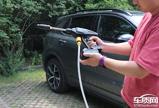 質用車:動手的樂趣 家用洗車機該如何選? 質用車:動手的樂趣 家用洗車機該如何選?