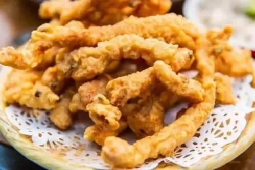 廚師長教你做地道河南小酥肉，這種老式小酥肉，豫東小酒席上常見