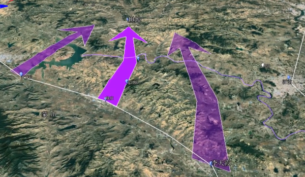 孟良崮戰役:粟裕百萬軍中取敵首 孟良崮戰役:粟裕百萬軍中取敵首