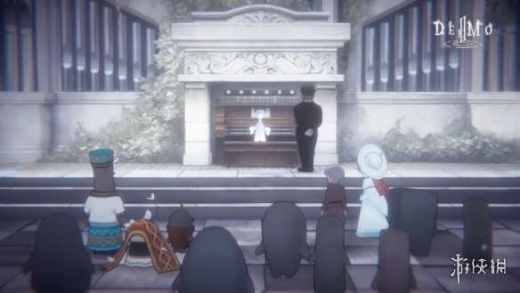 《花雨旋律》官方公開發售日！2022年1月免費上線