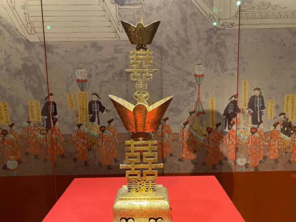 故宮宮燈海淀“點亮”!在光影中穿越百年...... 故宮宮燈海淀“點亮”!在光影中穿越百年......