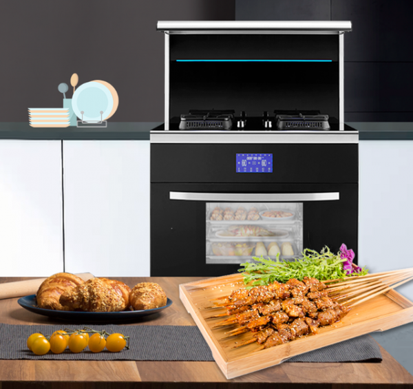 整合灶買哪個品牌好?廚壹堂整合灶價效比十足 整合灶買哪個品牌好?廚壹堂整合灶價效比十足