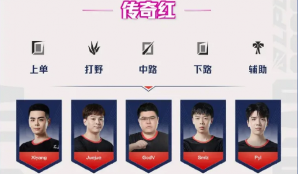 韋神“重回”LPL！參與全明星傳奇老將賽事，對陣的選手卻成亮點