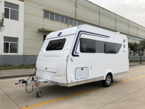 實用又好用，小巧而精巧——迷野420新款拖掛房車