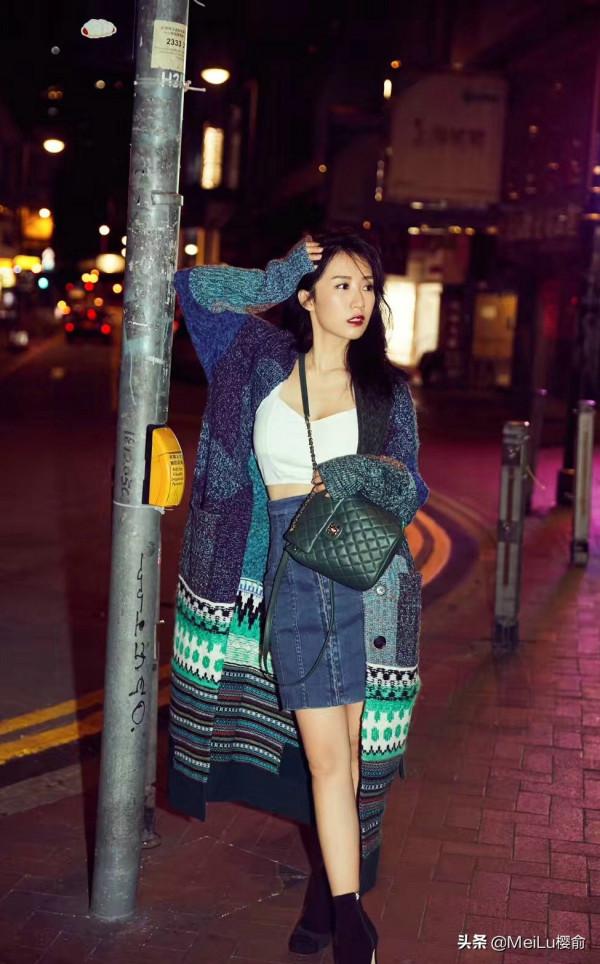 李念不僅漂亮還很時尚,氣質女神,風姿綽約 李念不僅漂亮還很時尚,氣質女神,風姿綽約
