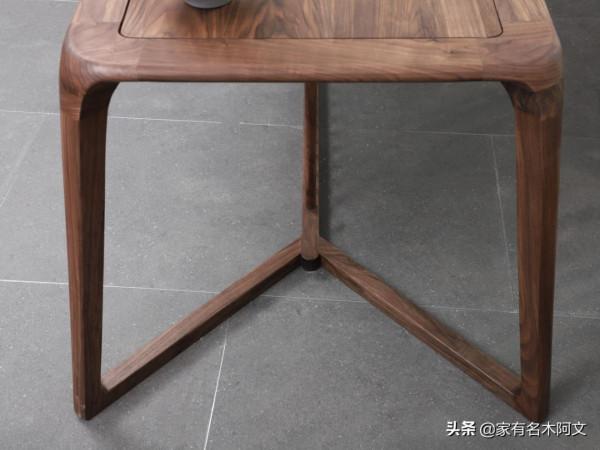 北美黑胡桃 • 禪靜茶桌茶室搭配推薦