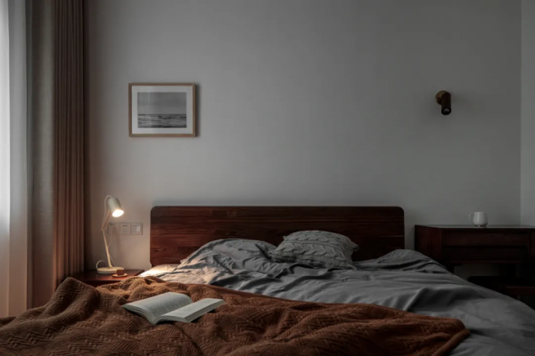 120㎡北歐風格裝修，舊房改造煥然一新