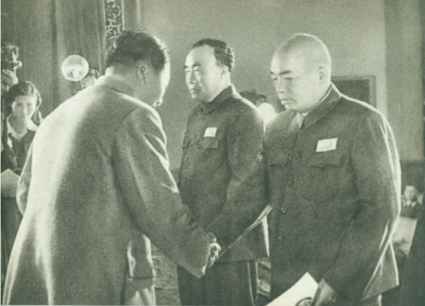 歷數彭總各個時期的最高軍職，就知道他憑啥是元帥第二人了