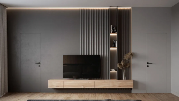 100款電視背景牆，喜歡的都在這裡