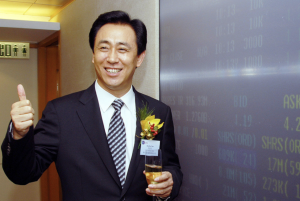 許家印動員大會透露四大訊號，恆大2022年交樓60萬套的生死之戰
