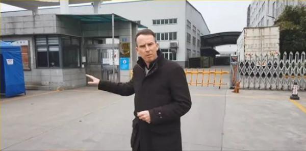 外媒記者“在華反華”，蘇奕安又搞事情了