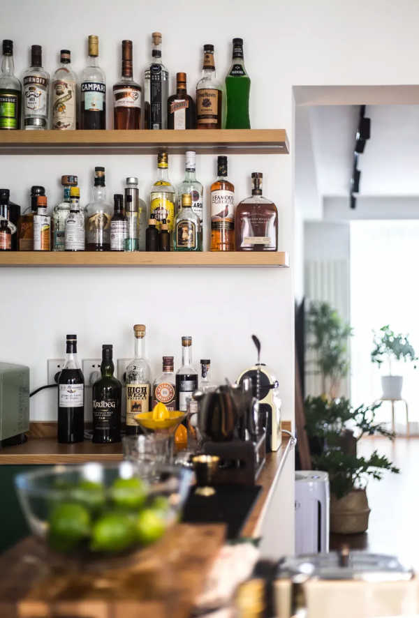 北京85㎡小家精心設計，顏值與實用並存，30萬裝修費太值了