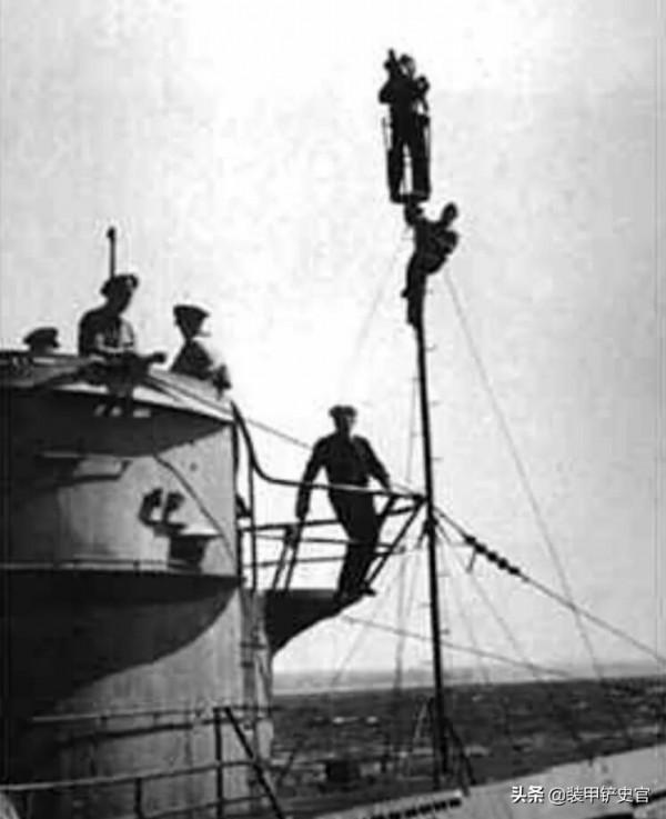 重量僅68公斤的二戰德軍微型直升機,飛行員充當人肉風箏 重量僅68公斤的二戰德軍微型直升機,飛行員充當人肉風箏