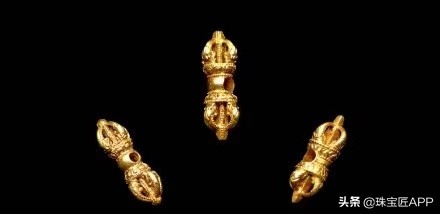 1400件金器，件件無價！明梁莊王墓，一己之力養活半個漢服首飾圈