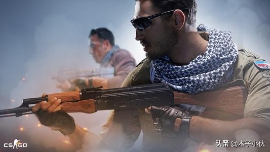 CSGO起連狙為什麼被噴？