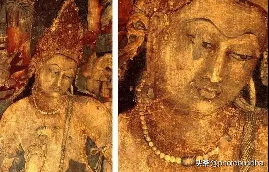 被忽視的古印度三尺大佛：眼睛像魚 手臂如藤