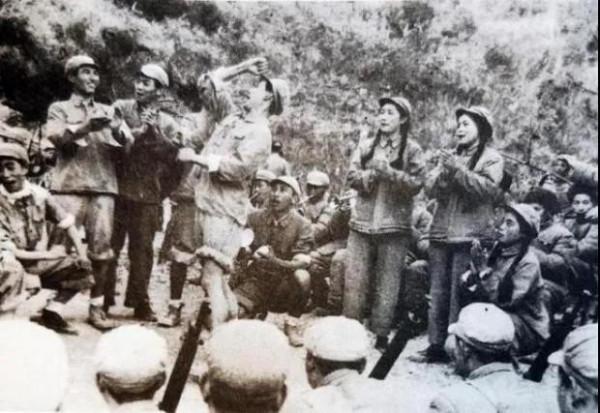 抗美援朝戰場上,這兩枚“重磅炸彈”鼓舞士氣 抗美援朝戰場上,這兩枚“重磅炸彈”鼓舞士氣