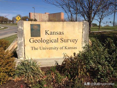 堪薩斯地質調查局研究地下鹽層的氫儲存 堪薩斯地質調查局研究地下鹽層的氫儲存
