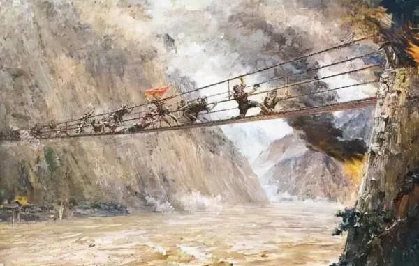 薦讀 | 長征史詩