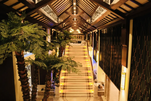 觀麓湯泉酒店新品釋出會 暨石墨烯輕奢館開業慶典圓滿結束