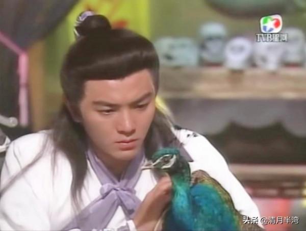 早期港劇捧紅的20位古裝美男,顏值巔峰期角色,個個公子世無雙 早期港劇捧紅的20位古裝美男,顏值巔峰期角色,個個公子世無雙