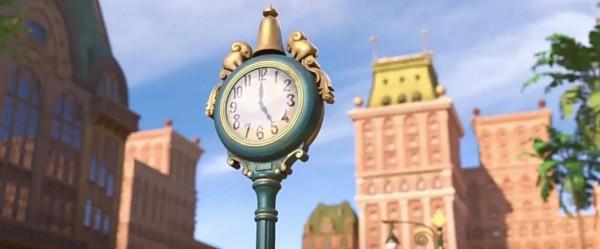 《瘋狂動物城》：賣冰棒最爆笑的是狐狸？錯，是動物城的上班族們