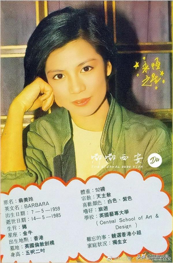 翁美玲,這些俏麗可人的照片你見過嗎? 翁美玲,這些俏麗可人的照片你見過嗎?