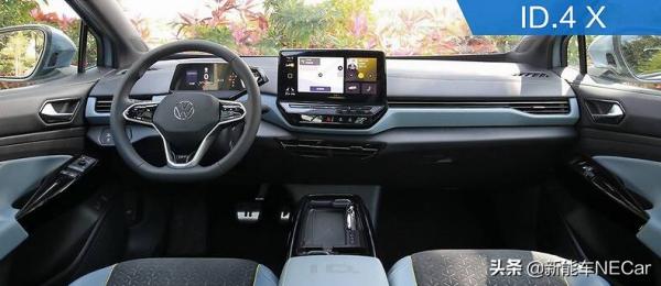 大眾新能源ID系列（二）：ID.4 CROZZ
