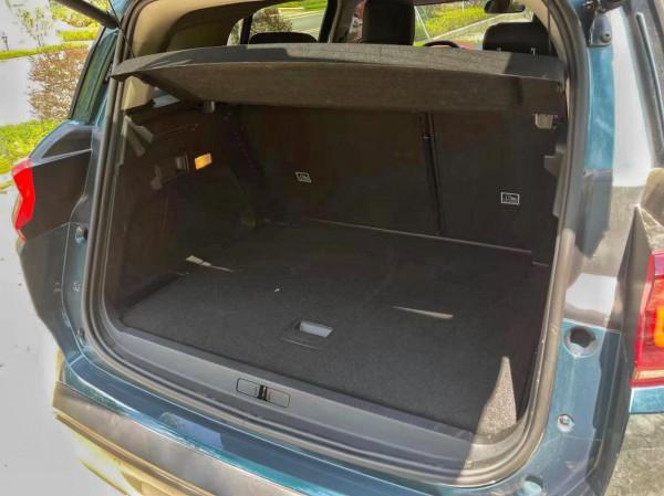 試駕2021款天逸 C5 AIRCROSS 低調的實力選手 試駕2021款天逸 C5 AIRCROSS 低調的實力選手