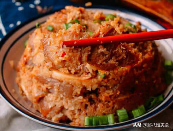 天冷了多做蒸菜，試試這4道家常菜，花錢少簡單好做，適合秋冬季