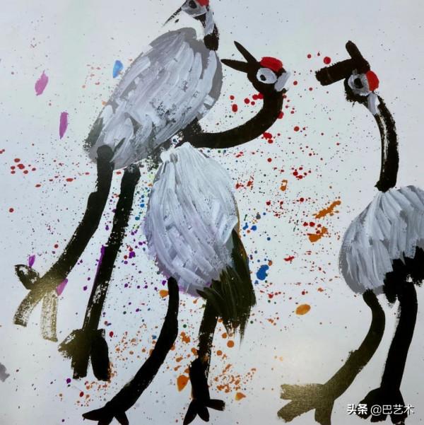 一起來看看,那些被“大人”誤解的兒童畫 一起來看看,那些被“大人”誤解的兒童畫