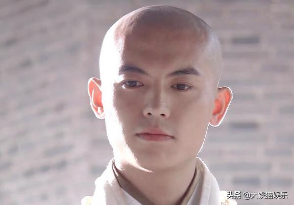 油頭粉面就別吹美男子了，這6位男星演和尚，都帥到想讓他們還俗