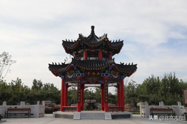 快去看看！大興新晉網紅打卡地，美爆了！