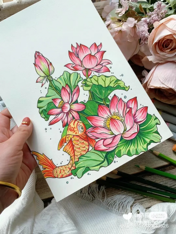 頂級創意線描,張張精緻走心,不收藏太可惜了 頂級創意線描,張張精緻走心,不收藏太可惜了