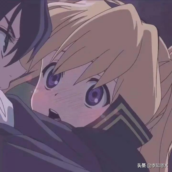 寶藏動漫情侶頭像 寶藏動漫情侶頭像