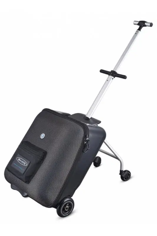 遛娃逛街神器:表面看是個拉桿箱,實際上是個嬰兒車 遛娃逛街神器:表面看是個拉桿箱,實際上是個嬰兒車