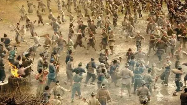 現在兩廣地區械鬥，這只是兩廣封建時期民風彪悍的一點點殘留？