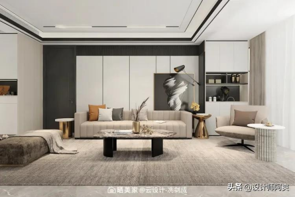 要命！這20套客餐廳也太撩了吧！每套都能吊打網紅家