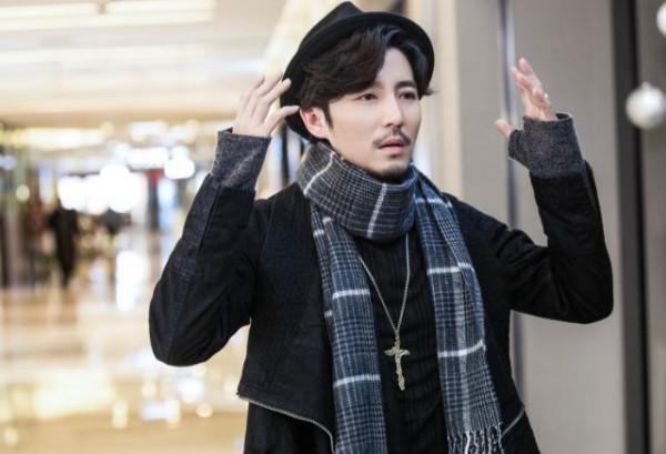 王瀧正，一個夏處長怎麼能看夠，好演員要多給一些機會