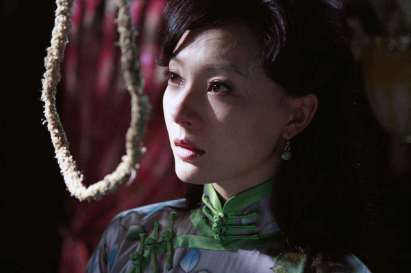 張愛玲——女性丟失的自我意識