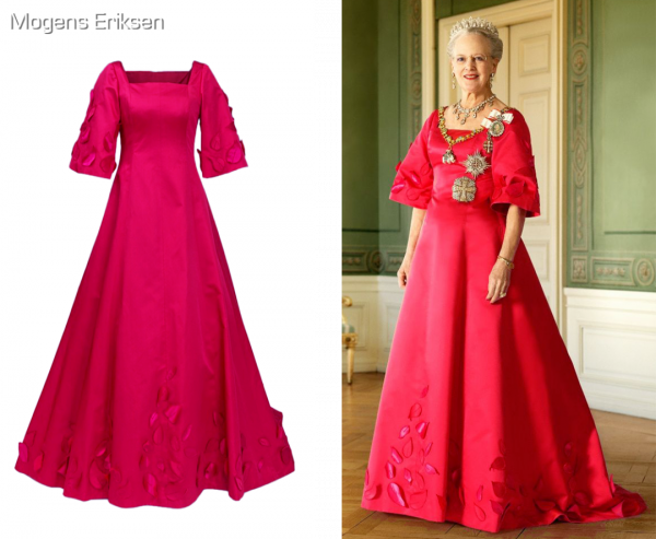 時髦不輸英國女王的丹麥女王,現在在大廠打工? 時髦不輸英國女王的丹麥女王,現在在大廠打工?