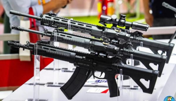 百家爭鳴的國產槍械 百家爭鳴的國產槍械