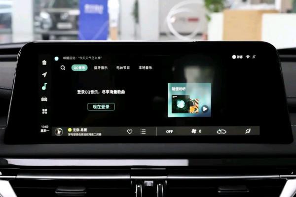 2022款銳程CC藍鯨版，動力、配置升級，售價9&period;79萬元-11&period;29萬元