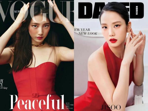 Dior押錯寶了嗎？金智秀儀態被群嘲，網友：不如把Title給AB秀智